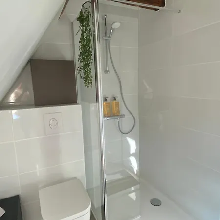 Duplex Douillet Renove - Terrasse - Wifi - Parking - Proche Piste Cyclable - דירה *