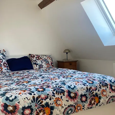Duplex Douillet Renove - Terrasse - Wifi - Parking - Proche Piste Cyclable - *