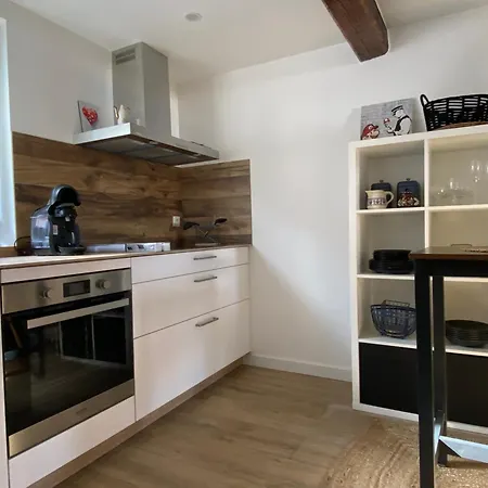 Duplex Douillet Renove - Terrasse - Wifi - Parking - Proche Piste Cyclable - דירה