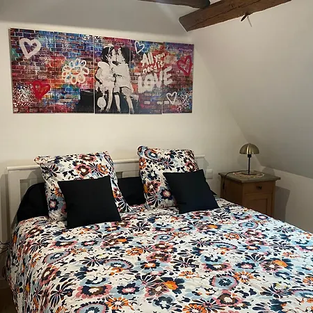 Duplex Douillet Renove - Terrasse - Wifi - Parking - Proche Piste Cyclable -